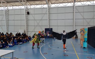 TEATRO: «Mi pequeño pachakuti»