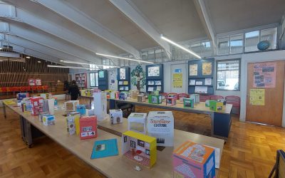 ENCUENTRO DE DOS MUNDOS: Exposición Departamento de Historia