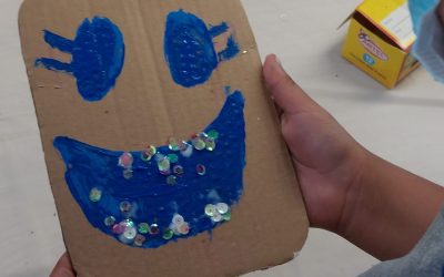 TALLER DE MASCARAS PARA BASICA Y MEDIA