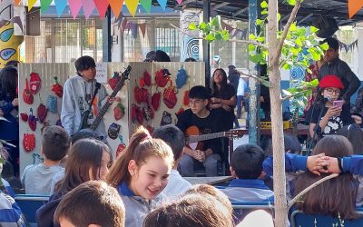 DIA DE LAS ARTES Y LA MUSICA