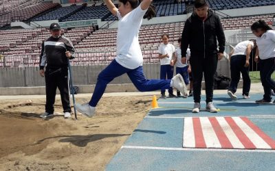 Deporte en Claudio Matte