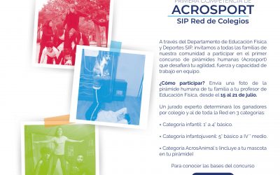 Concurso Acrosport