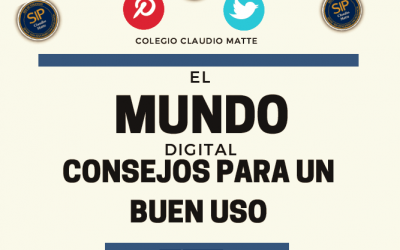 Infografías de el uso de internet.