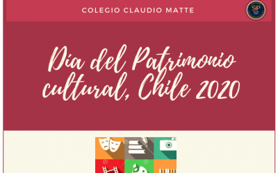 Infografía del Patrimonio cultural.