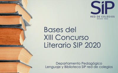 Concurso literario SIP 2020