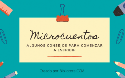 Concurso Literario: ¿Qué es un microcuento?