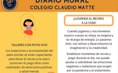 Recreos en Casa