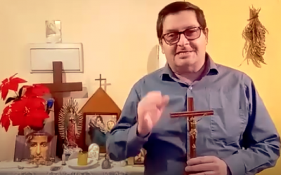 Saludo del Profesor Luis Padilla!