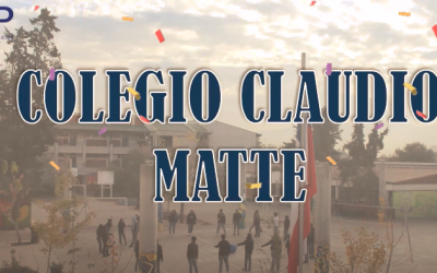 Aniversario Colegio Claudio Matte Nº56