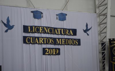 Licenciatura IVº MEDIOS 2019