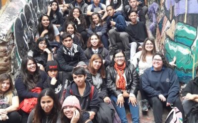Salida Pedagógica 3ros medios a Valparaíso