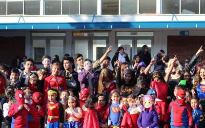 Aniversario Colegio Claudio Matte 2019