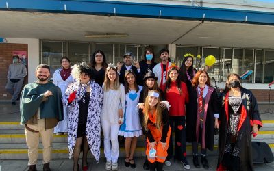 Feria Literaria CCM – 2022