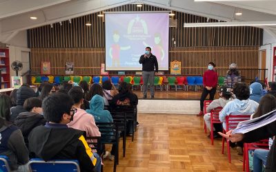 Charla «Proyecto de Vida»