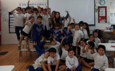 Lista de alumnos de Primero básico 2019