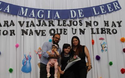 LA MAGIA DE LEER