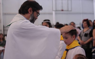 SACRAMENTO DEL BAUTISMO