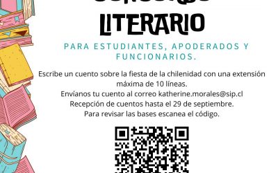 CONCURSO LITERARIO