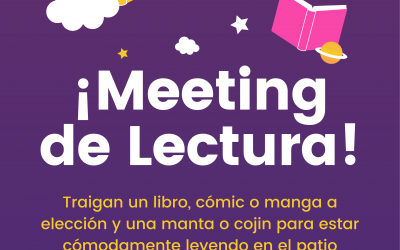 MEETING LITERARIO CCM