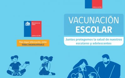 VACUNACIÓN ESCOLAR