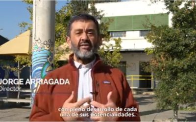 VIDEO INSTITUCIONAL – Colegio Claudio Matte