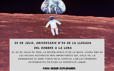 Efemérides del mes de Julio