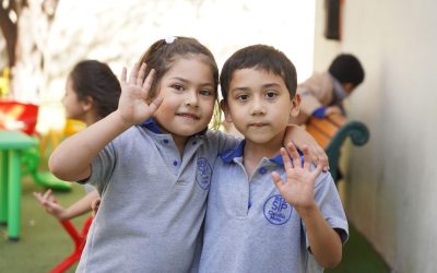 ¡BIENVENIDOS A ESTE SEGUNDO SEMESTRE ESCOLAR!