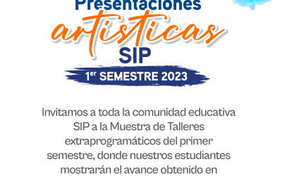 INVITACIÓN: Presentaciones Artísticas SIP