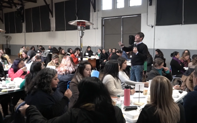 VIDEO: Actividades en Red «Capacitación PIE»