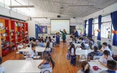 Vuelta a clases: 3 de marzo