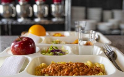 MINUTA ALMUERZO JUNAEB – SEPTIEMBRE