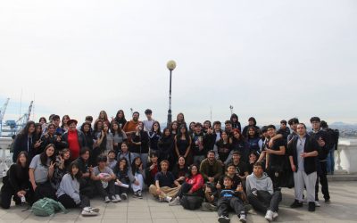 SALIDA PEDAGÓGICA Y CULTURAL A VALPARAÍSO