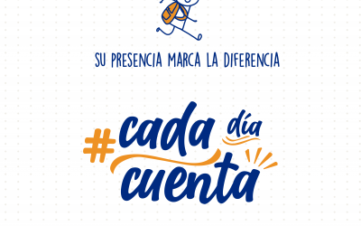 ¡TU ASISTENCIA ES IMPORTANTE!