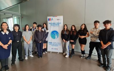 ESTUDIANTES DE III° Y IV° MEDIO PARTICIPAN DE JORNADA CIENTÍFICA