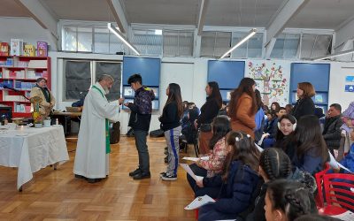 PRIMERA MISA CATEQUESIS 2024