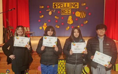 SPELLING BEE – SIP