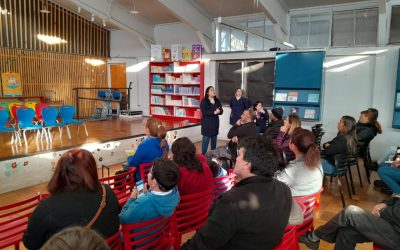 REUNIÓN PROGRAMA DE INTEGRACIÓN ESCOLAR (PIE)