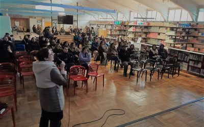TALLER DE ESTIMULACIÓN DEL LENGUAJE