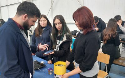 FERIA CIENTÍFICA CCM 2024