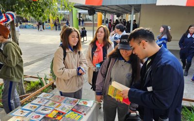 BIBLIOPATIO DE FIESTAS PATRIAS