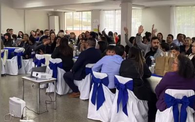 ENCUENTRO PADRES E HIJOS – 6° B