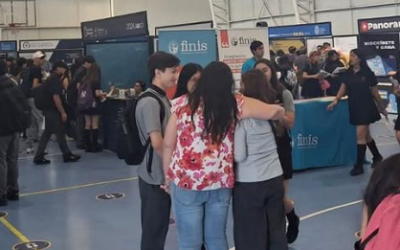 FERIA VOCACIONAL PANORAMIA