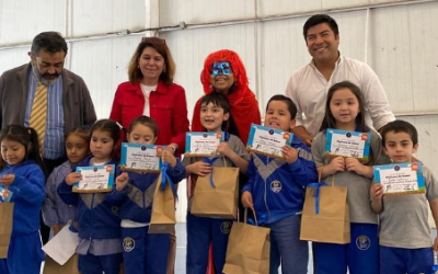 CIERRE DEL PROGRAMA «SUPERASISTENCIA» CON PK° Y K°