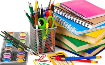 LISTA DE ÚTILES ESCOLARES 2025