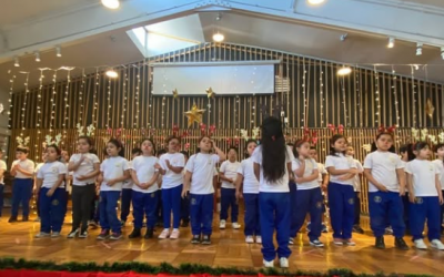 RECITAL DE VILLANCICOS – EDUCACIÓN INICIAL