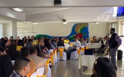 Encuentro Padres e Hijos – 6° A