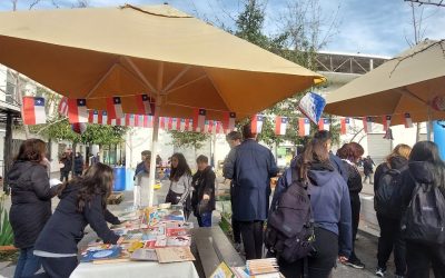 Bibliopatio de Fiestas Patrias 2024