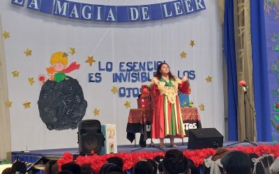 La Magia de Leer