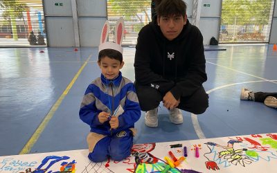 APADRINAMIENTO IV° A KINDER 2025
