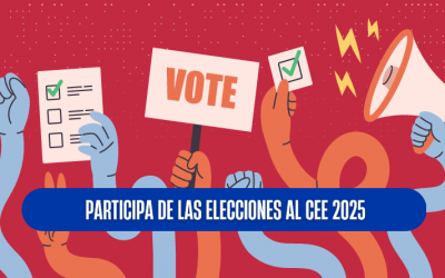 ELECCIONES CENTRO DE ESTUDIANTES 2025